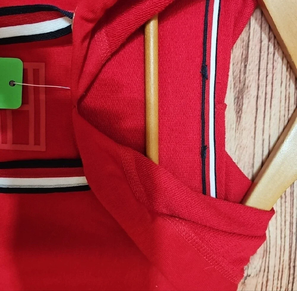 Tommy Hilfiger casual red